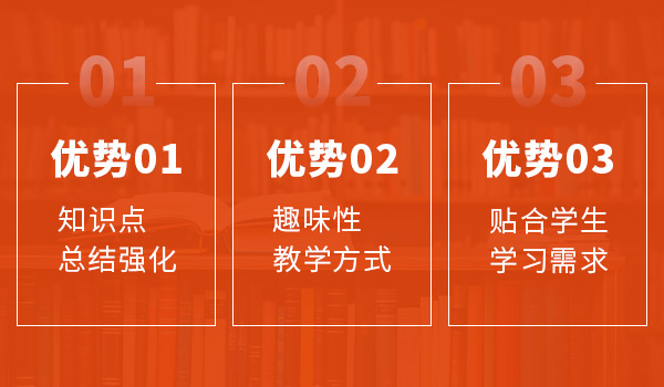 教学优势