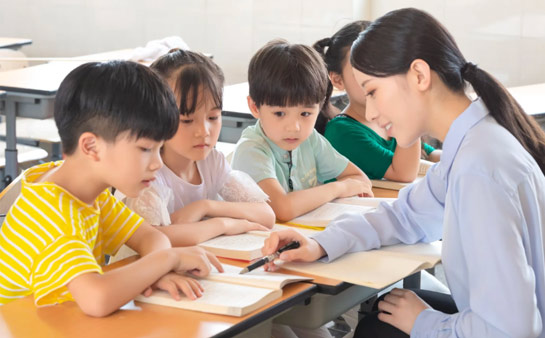 如水教育小学语文收费标准