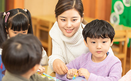 如水教育小学暑期班