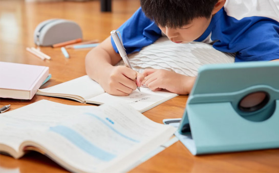 如水教育小学暑期班
